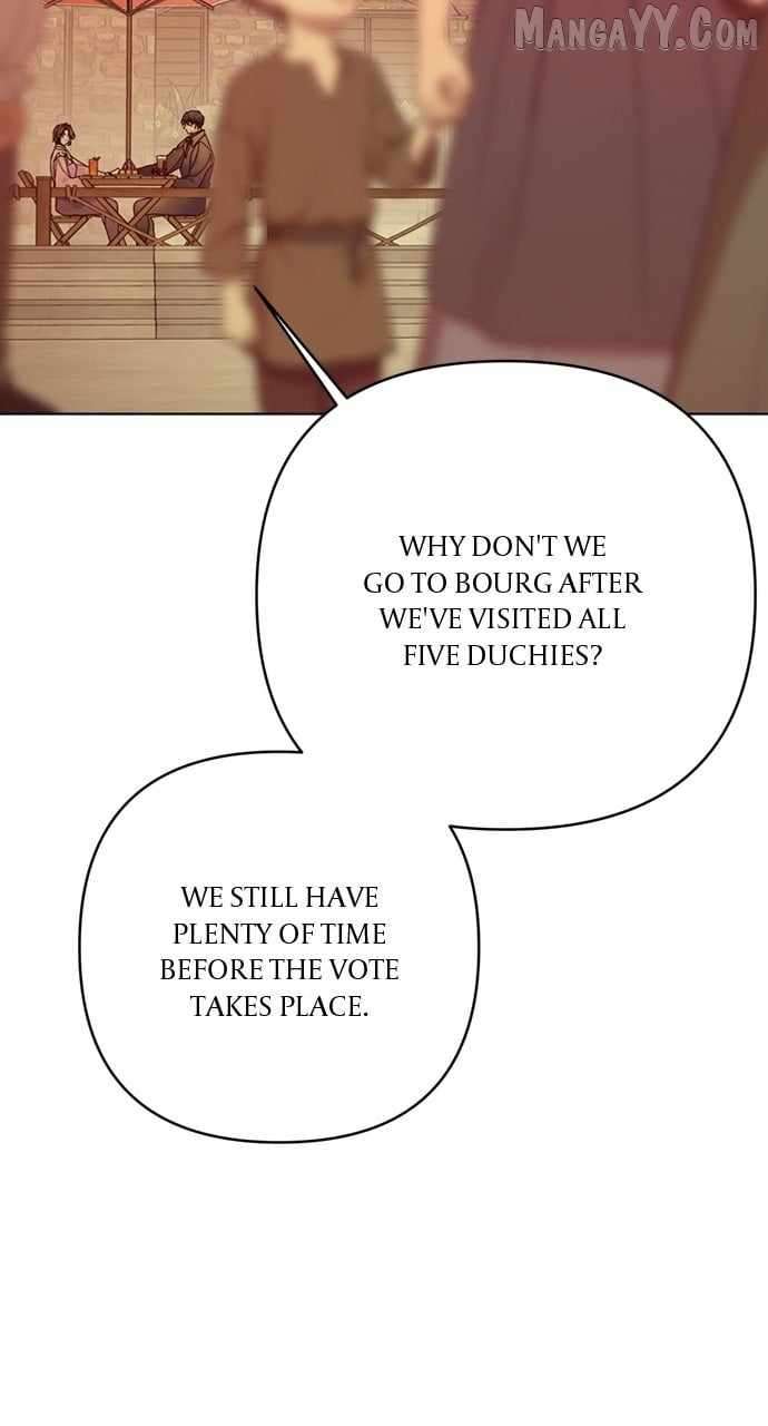 The Way That Knight Lives as a Lady Chapter 181 - Page 55