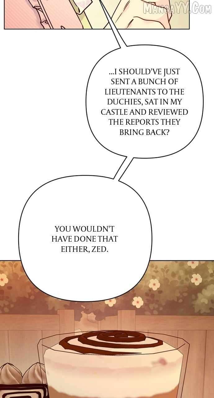 The Way That Knight Lives as a Lady Chapter 181 - Page 61