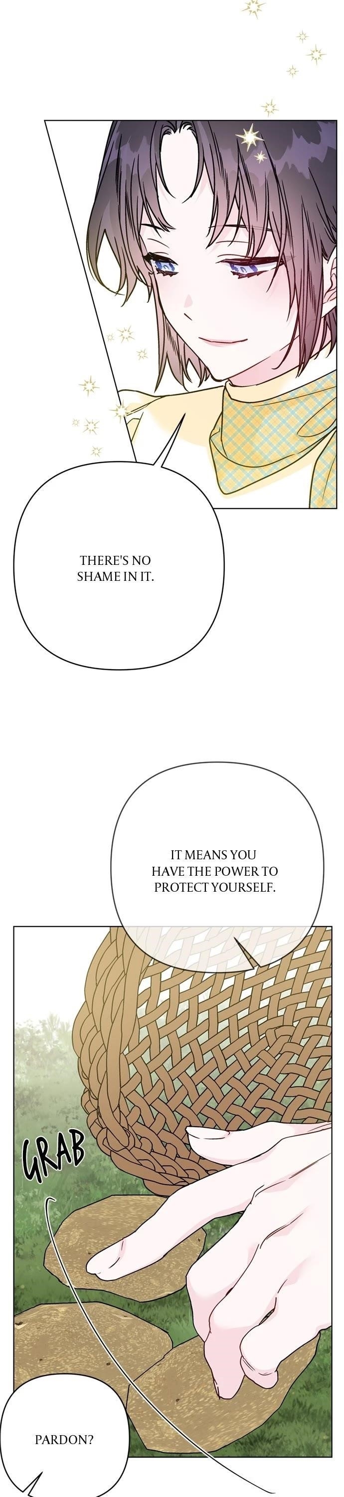 The Way That Knight Lives as a Lady Chapter 182 - Page 11