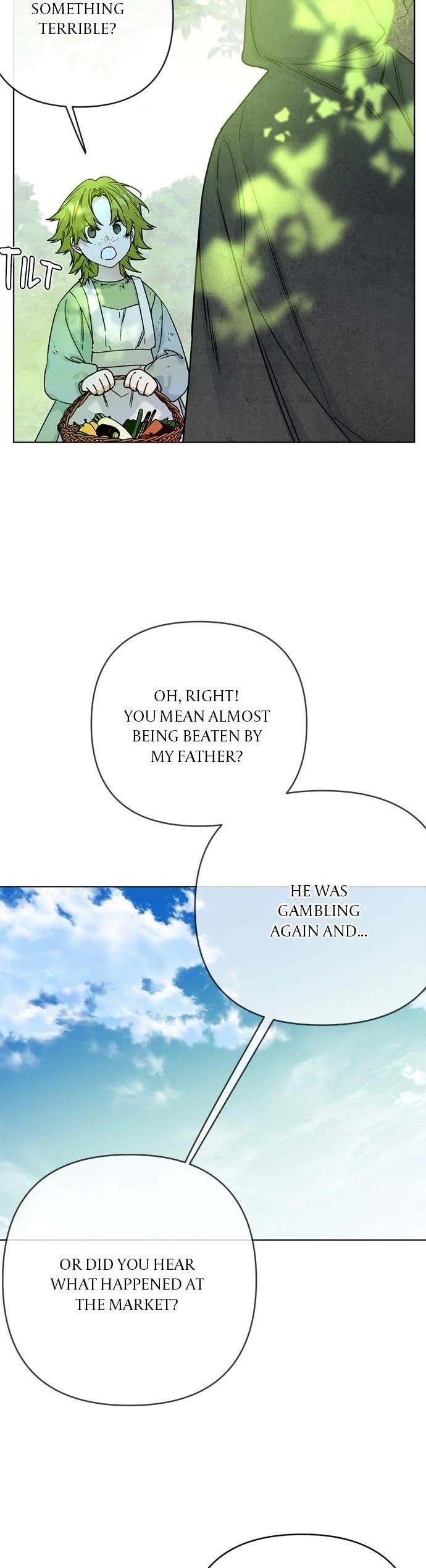 The Way That Knight Lives as a Lady Chapter 182 - Page 20