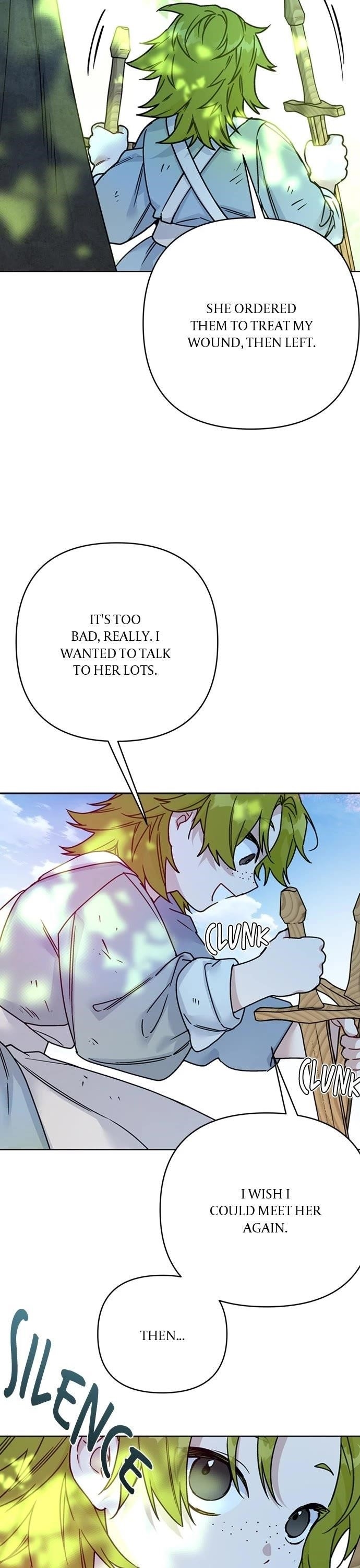 The Way That Knight Lives as a Lady Chapter 182 - Page 27