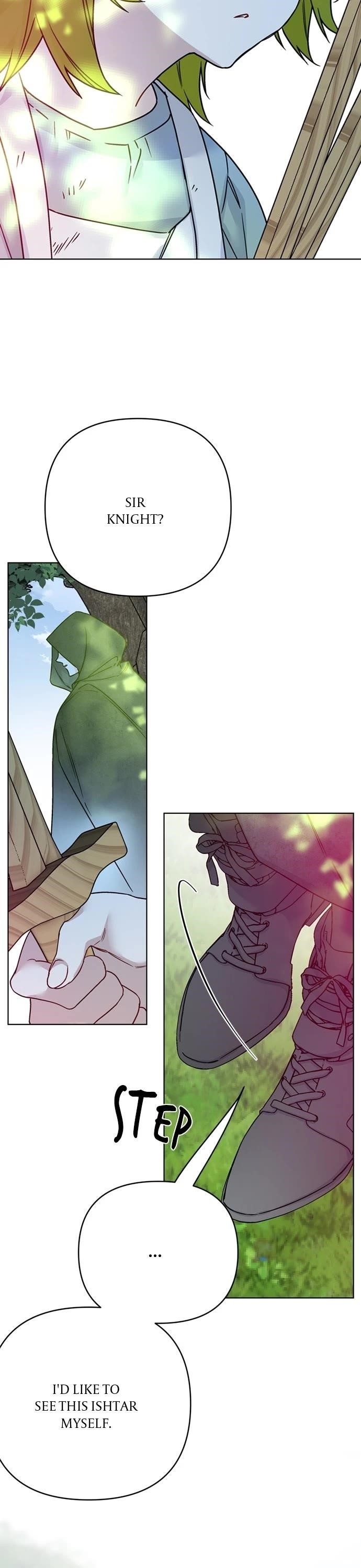 The Way That Knight Lives as a Lady Chapter 182 - Page 28