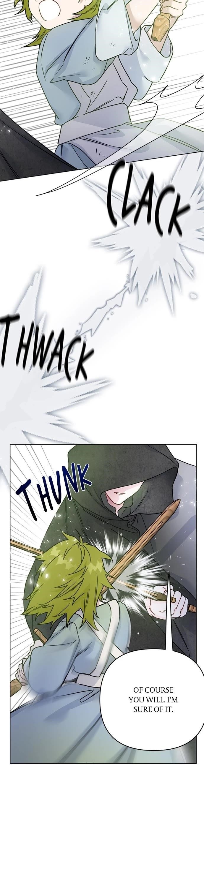 The Way That Knight Lives as a Lady Chapter 182 - Page 32