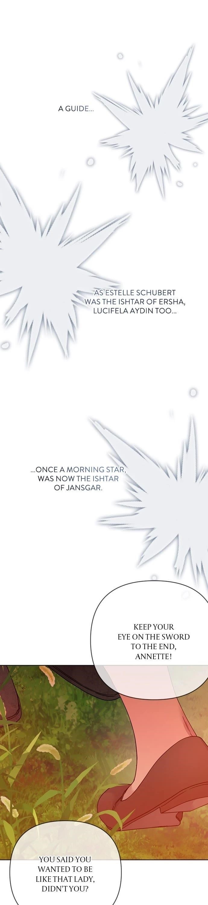 The Way That Knight Lives as a Lady Chapter 182 - Page 33