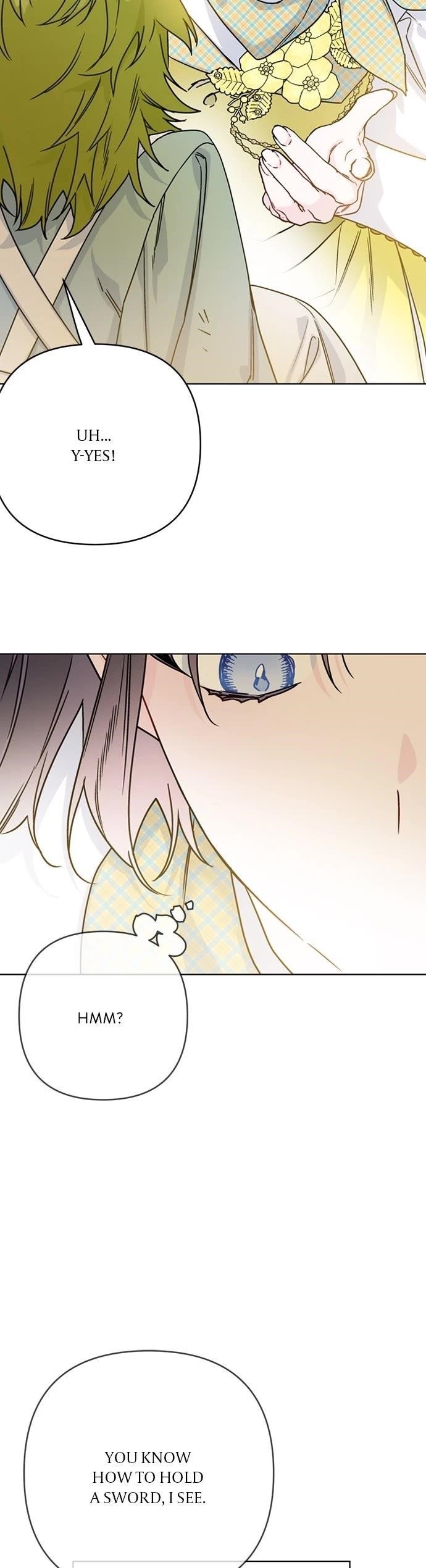 The Way That Knight Lives as a Lady Chapter 182 - Page 9