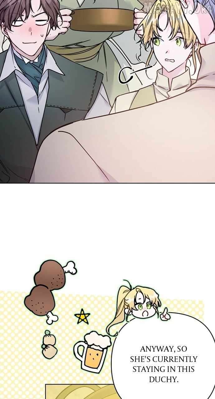 The Way That Knight Lives as a Lady Chapter 183 - Page 8