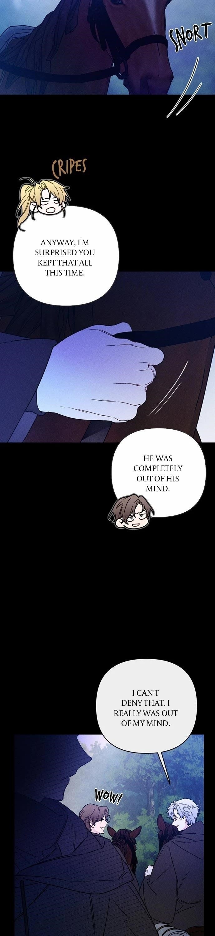 The Way That Knight Lives as a Lady Chapter 184 - Page 22