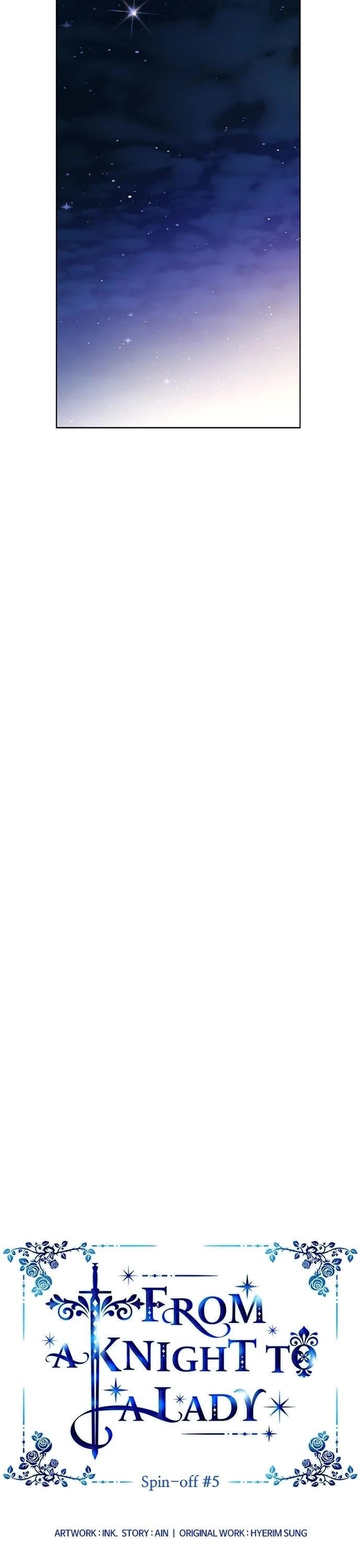 The Way That Knight Lives as a Lady Chapter 184 - Page 3