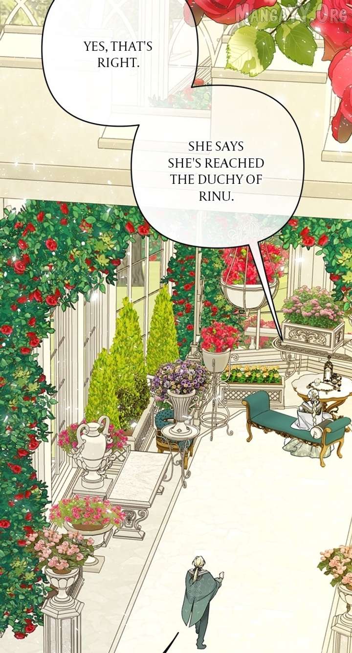 The Way That Knight Lives as a Lady Chapter 185 - Page 11