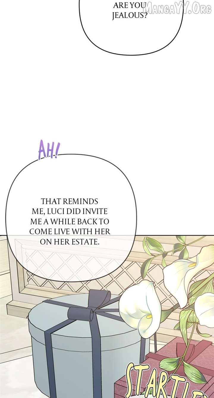 The Way That Knight Lives as a Lady Chapter 185 - Page 19