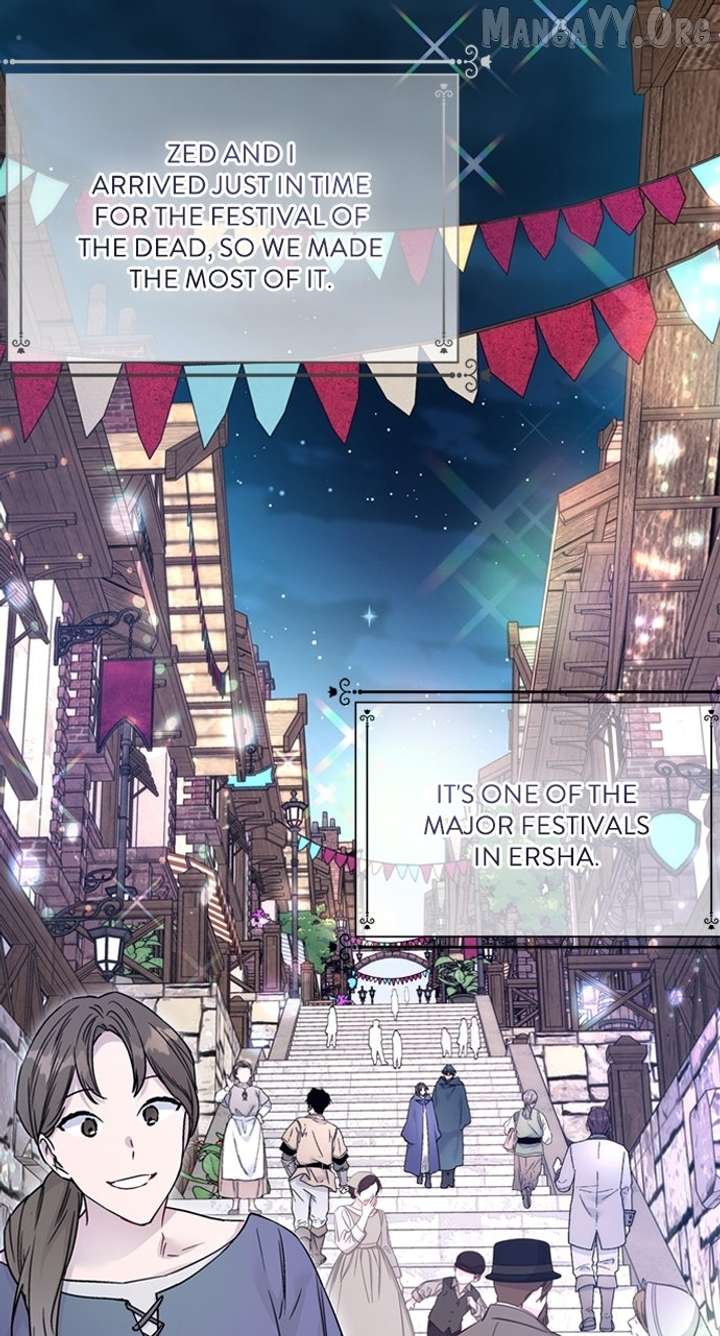 The Way That Knight Lives as a Lady Chapter 185 - Page 2