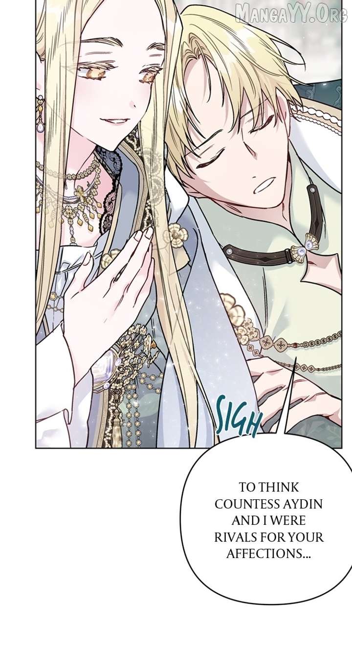 The Way That Knight Lives as a Lady Chapter 185 - Page 21