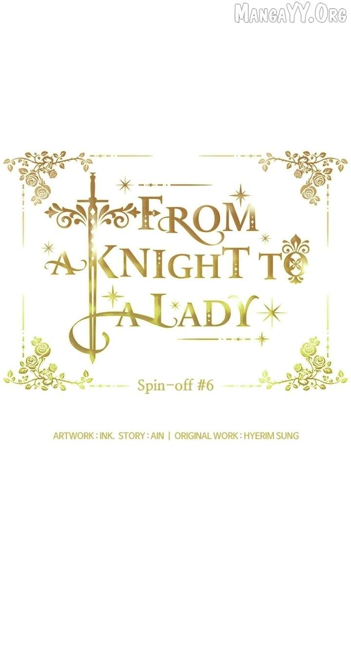 The Way That Knight Lives as a Lady Chapter 185 - Page 26