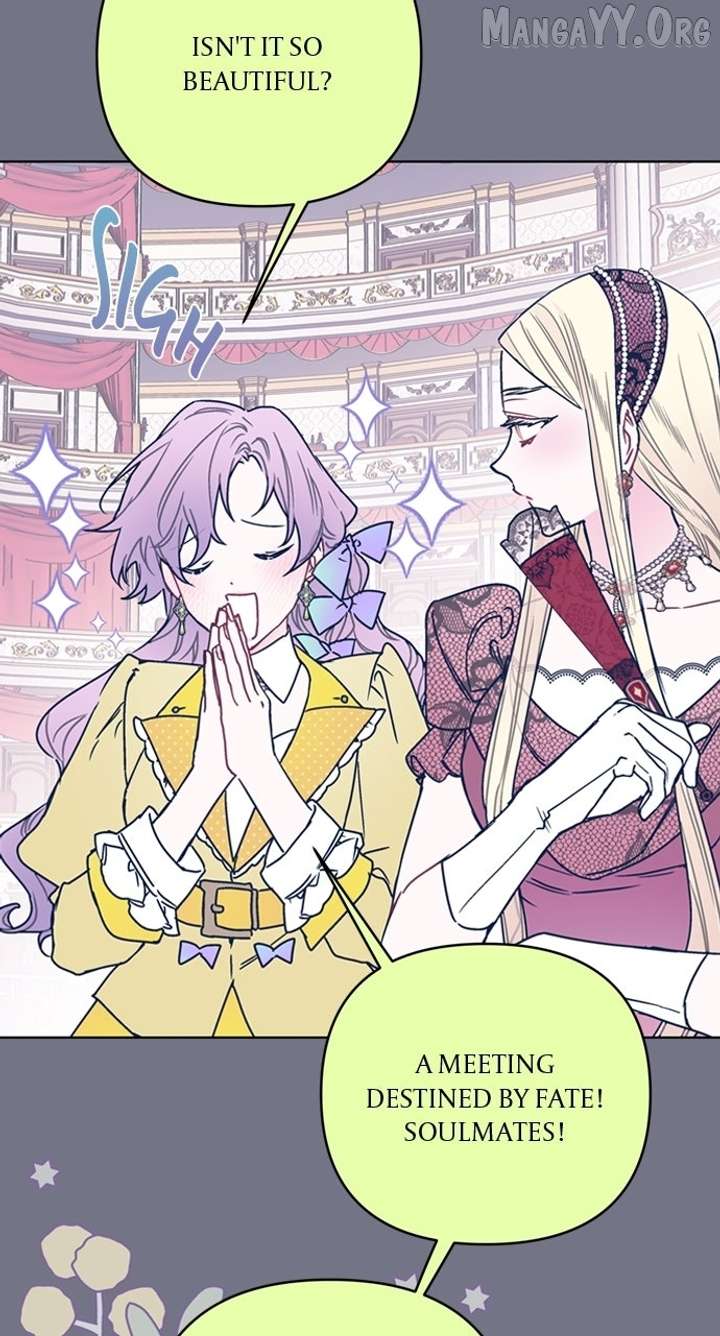 The Way That Knight Lives as a Lady Chapter 185 - Page 42