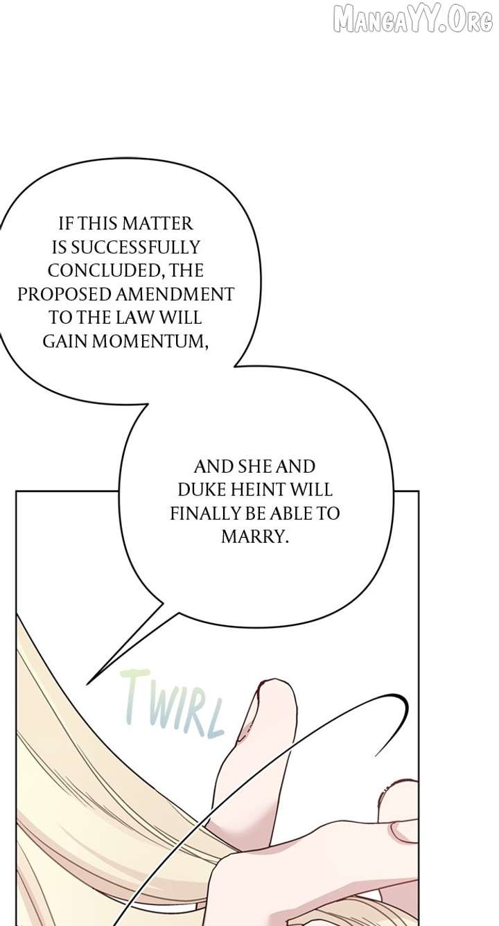The Way That Knight Lives as a Lady Chapter 185 - Page 70