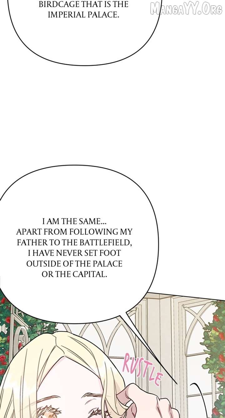 The Way That Knight Lives as a Lady Chapter 185 - Page 79