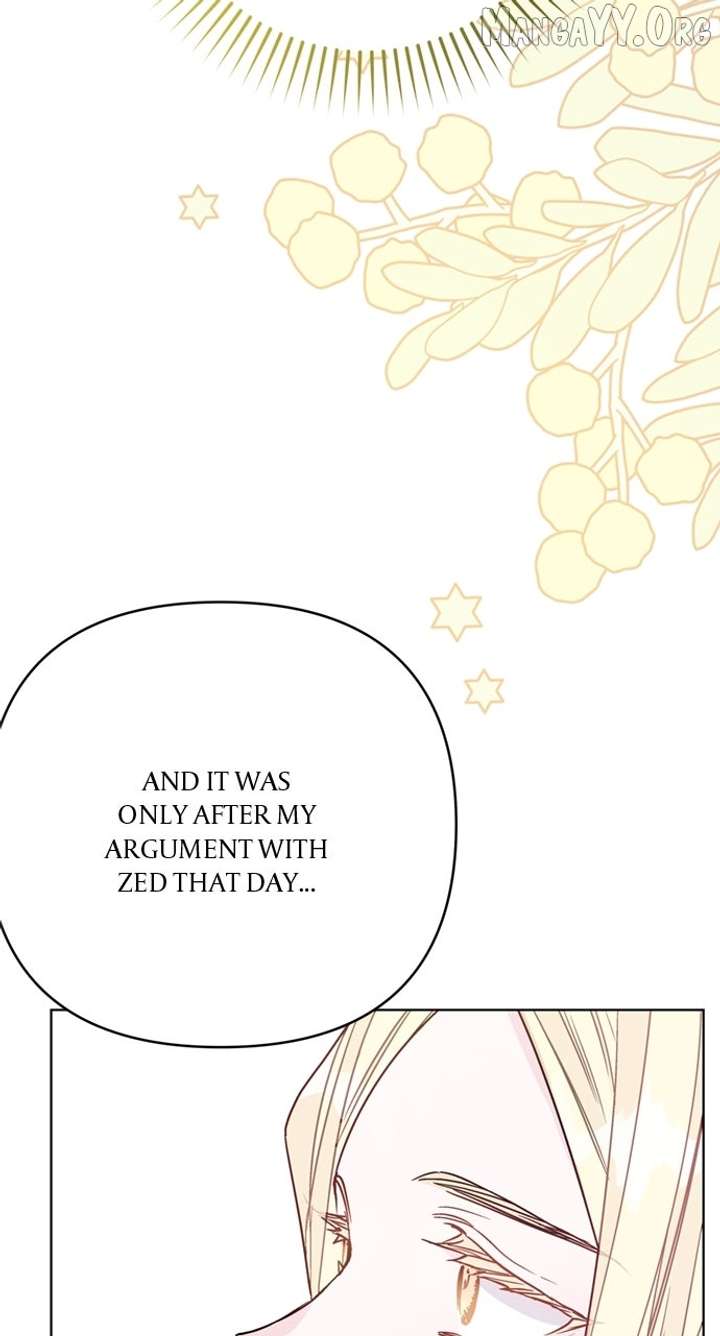 The Way That Knight Lives as a Lady Chapter 186 - Page 22