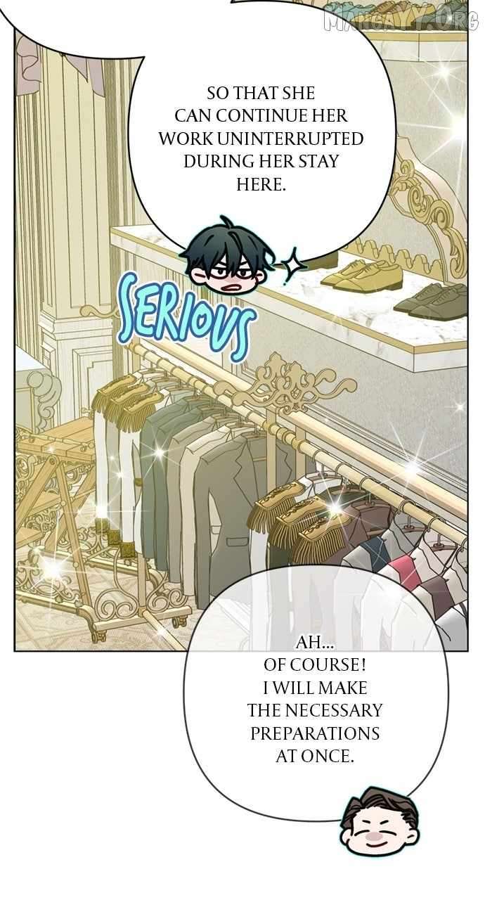 The Way That Knight Lives as a Lady Chapter 187 - Page 32