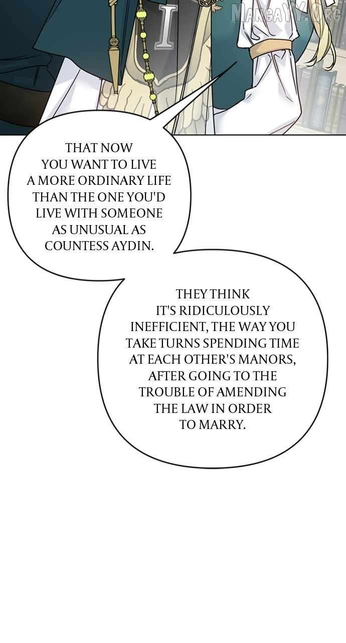 The Way That Knight Lives as a Lady Chapter 188 - Page 40