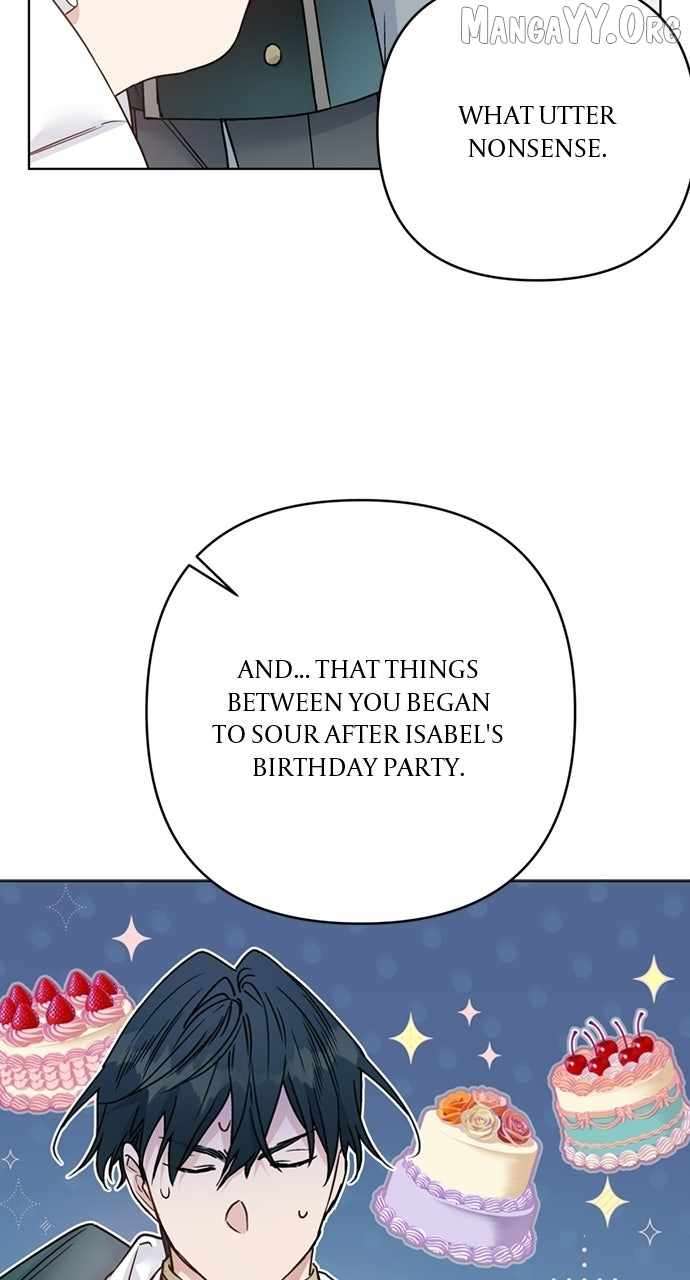 The Way That Knight Lives as a Lady Chapter 188 - Page 42