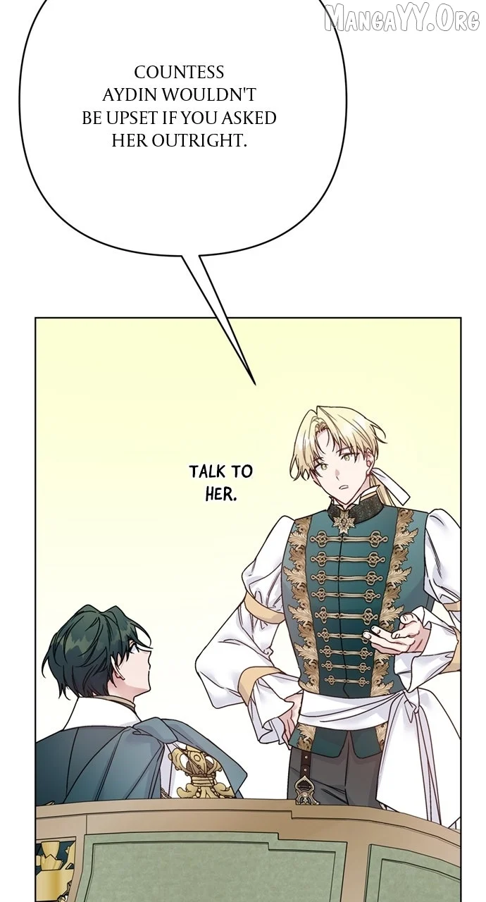 The Way That Knight Lives as a Lady Chapter 189 - Page 47