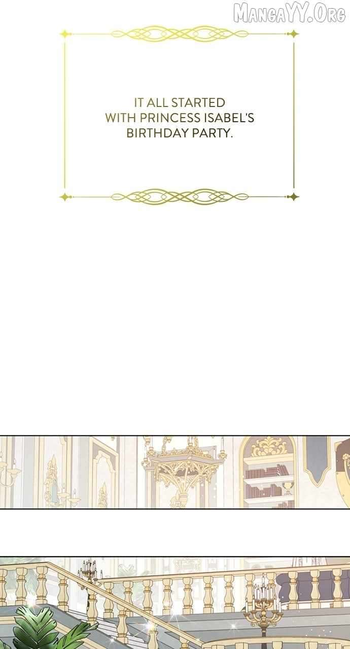 The Way That Knight Lives as a Lady Chapter 190 - Page 11