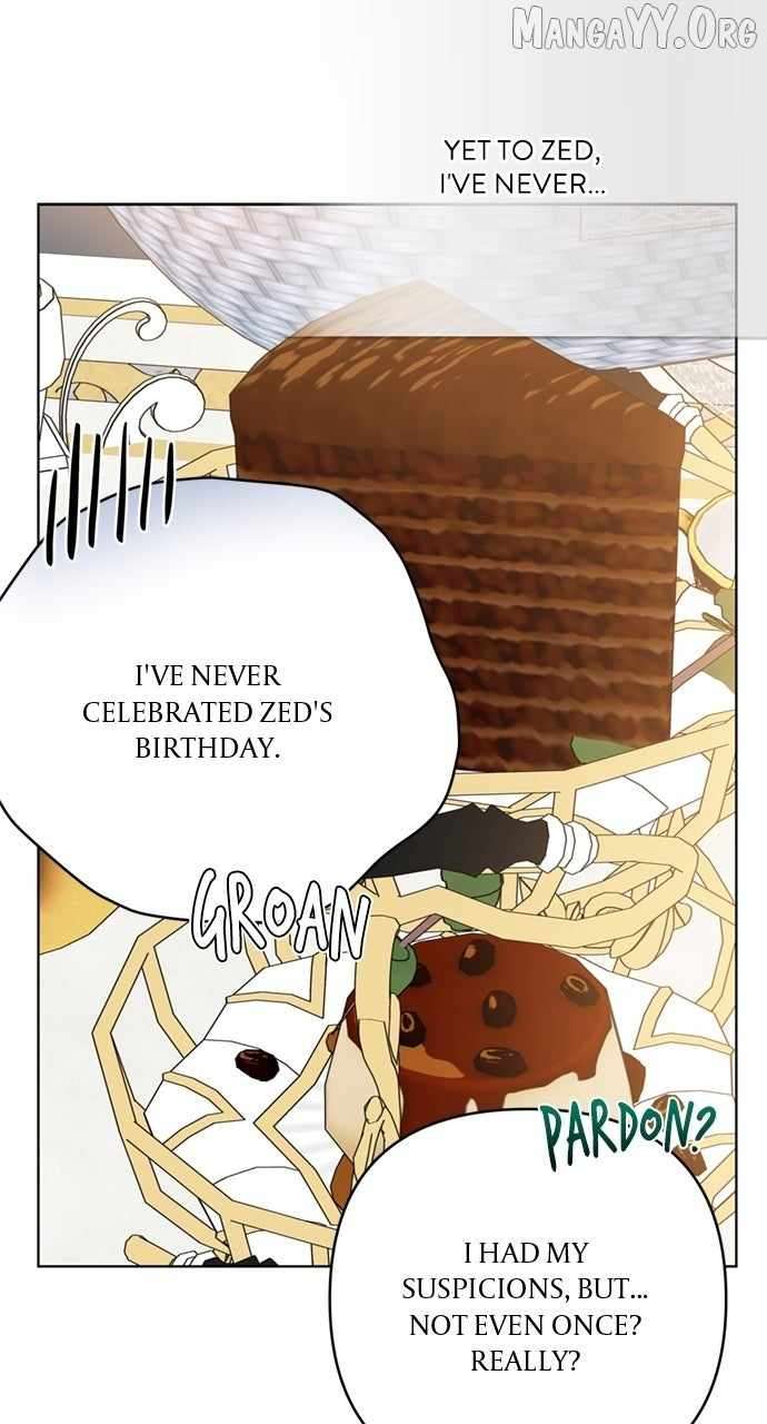 The Way That Knight Lives as a Lady Chapter 190 - Page 63