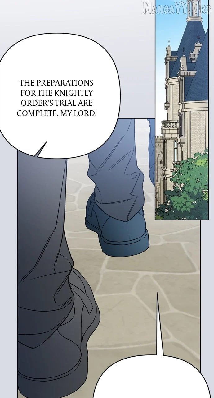 The Way That Knight Lives as a Lady Chapter 191 - Page 2