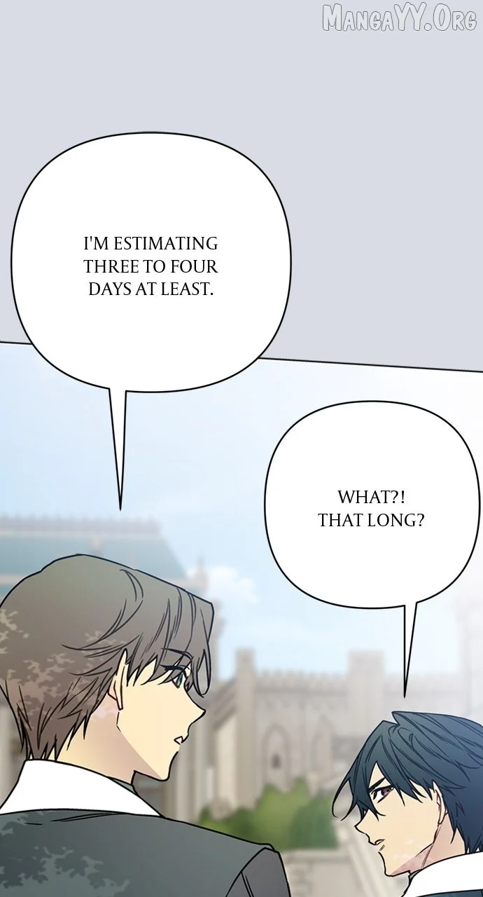 The Way That Knight Lives as a Lady Chapter 191 - Page 5