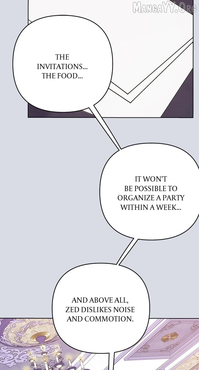 The Way That Knight Lives as a Lady Chapter 191 - Page 67