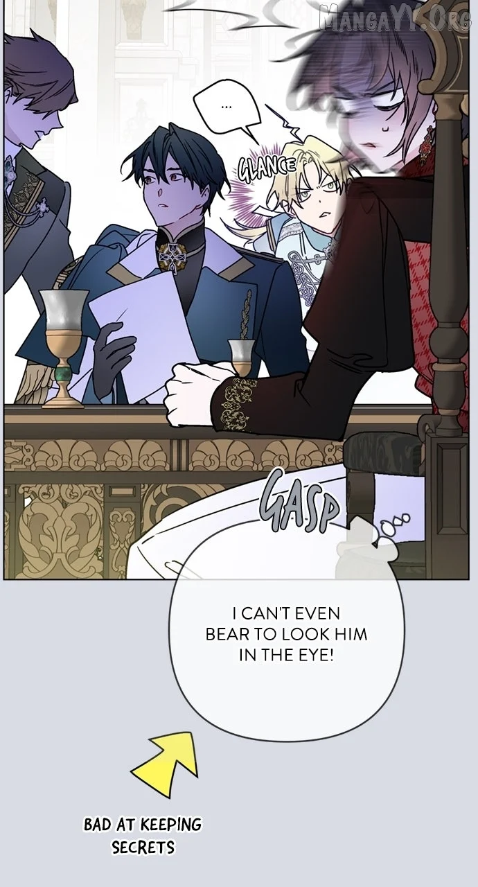 The Way That Knight Lives as a Lady Chapter 191 - Page 91