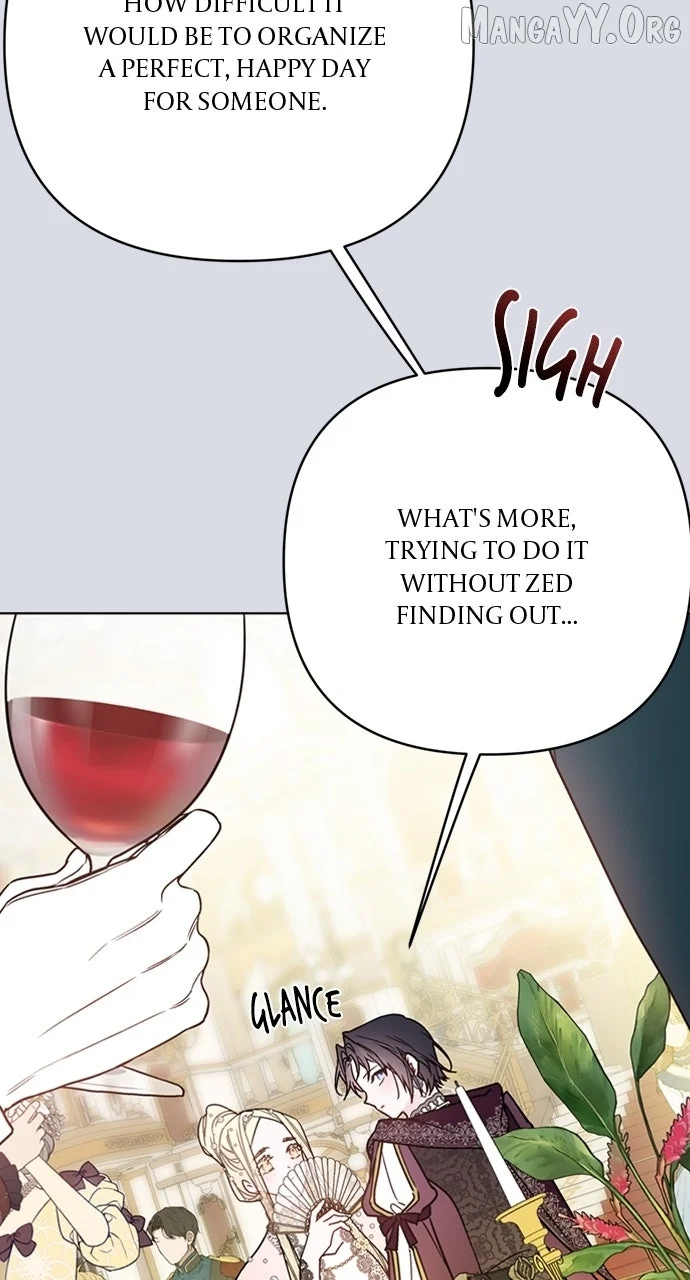 The Way That Knight Lives as a Lady Chapter 191 - Page 93