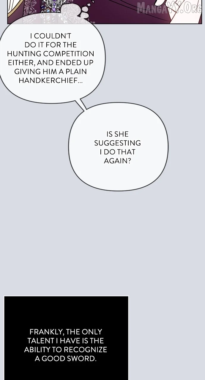 The Way That Knight Lives as a Lady Chapter 191 - Page 99