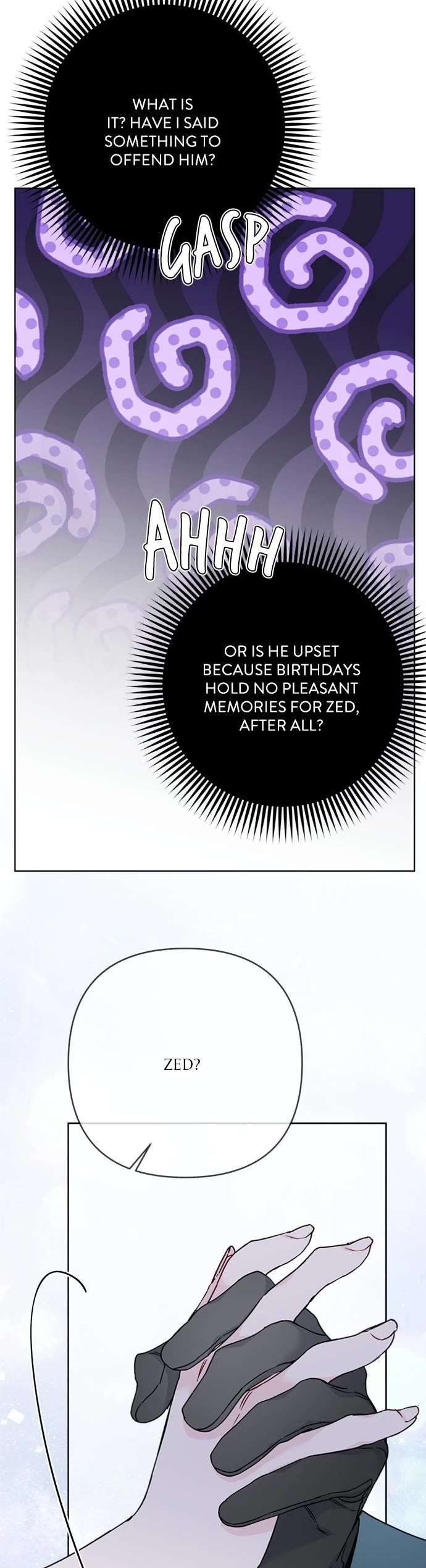 The Way That Knight Lives as a Lady Chapter 192 - Page 14