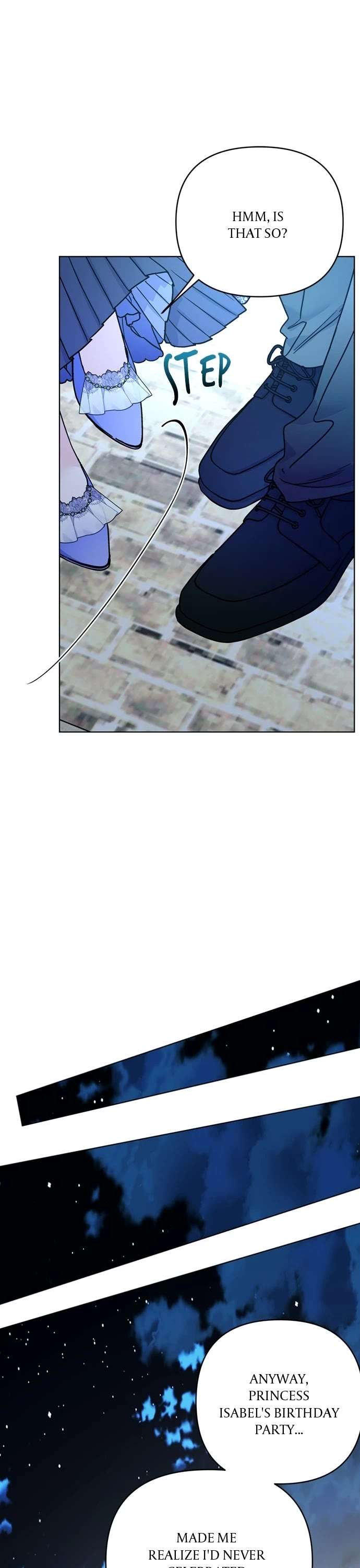 The Way That Knight Lives as a Lady Chapter 192 - Page 22