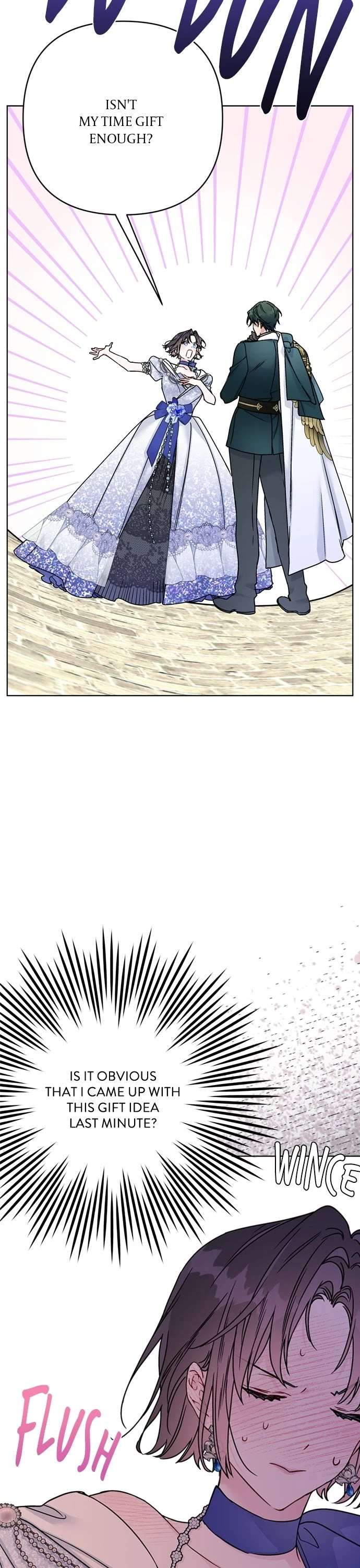 The Way That Knight Lives as a Lady Chapter 192 - Page 38