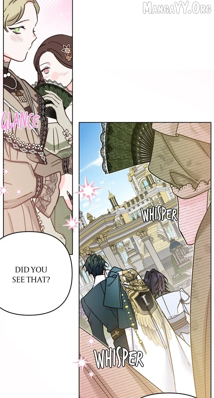 The Way That Knight Lives as a Lady Chapter 193 - Page 28