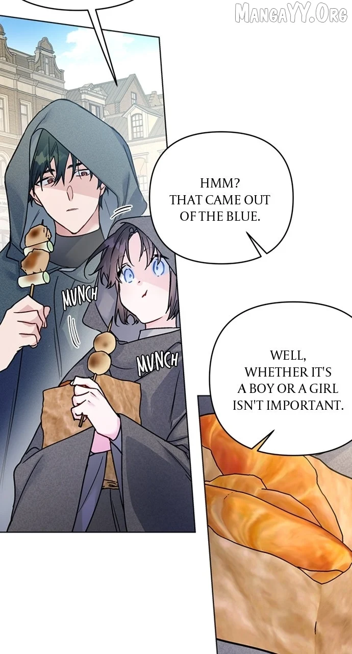 The Way That Knight Lives as a Lady Chapter 193 - Page 54