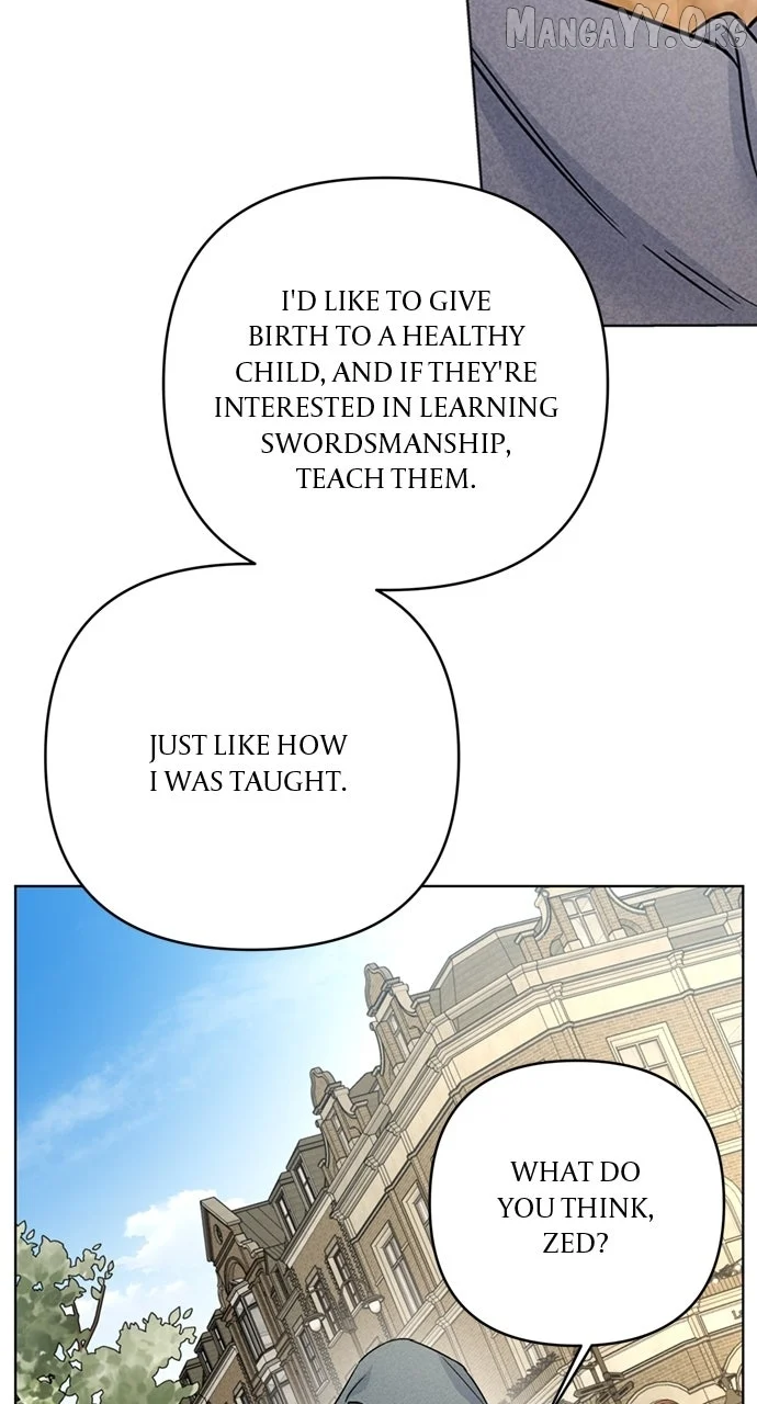 The Way That Knight Lives as a Lady Chapter 193 - Page 55