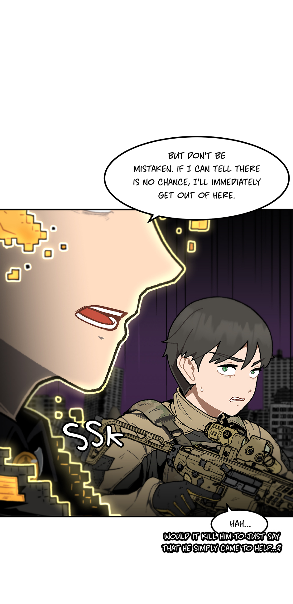 Level Up Alone Chapter 182 - Page 48