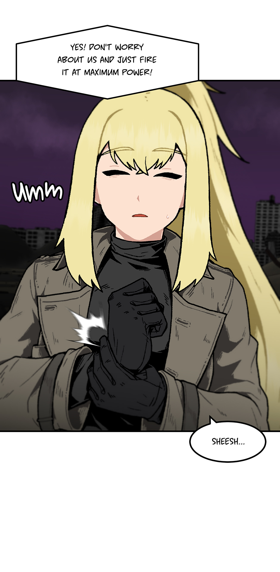 Level Up Alone Chapter 182 - Page 74