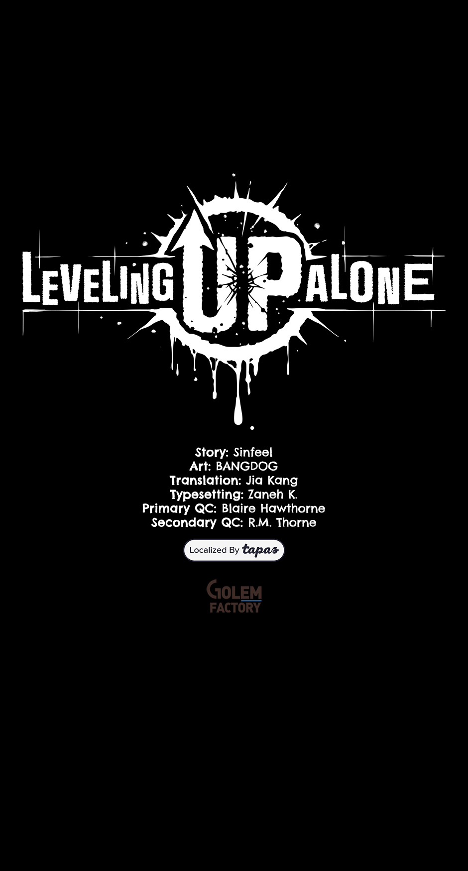 Level Up Alone Chapter 182 - Page 90