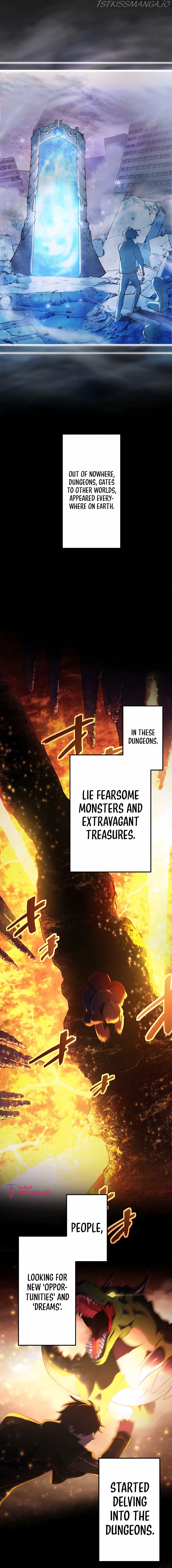 The Reincarnation of the Forbidden Archmage Chapter 0 - Page 3