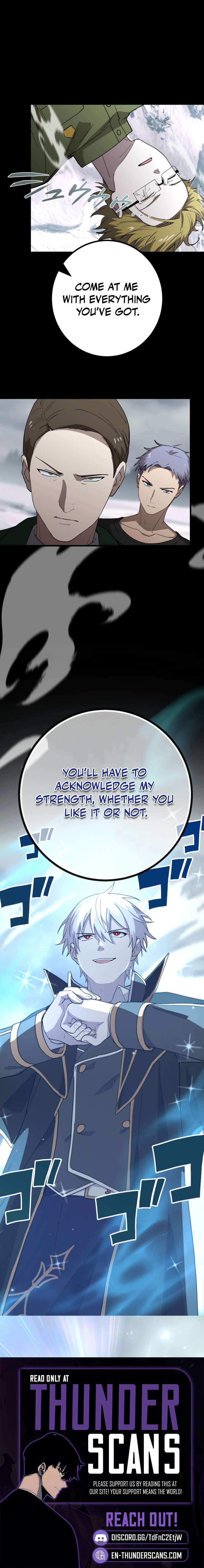 The Reincarnation of the Forbidden Archmage Chapter 152 - Page 11