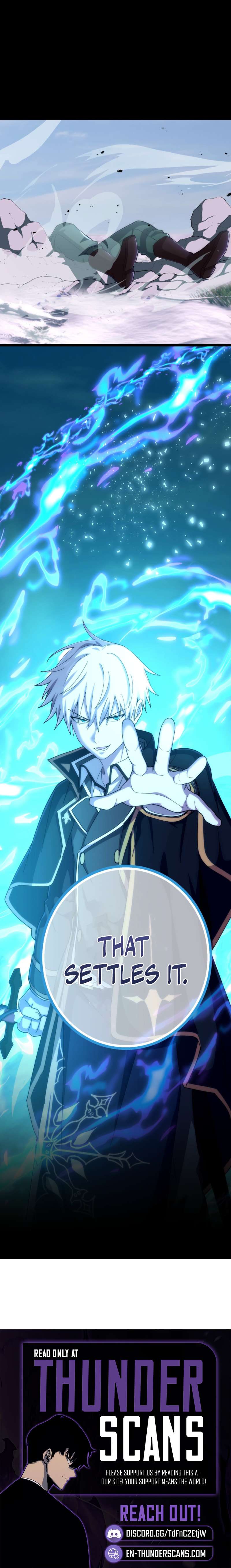 The Reincarnation of the Forbidden Archmage Chapter 153 - Page 11