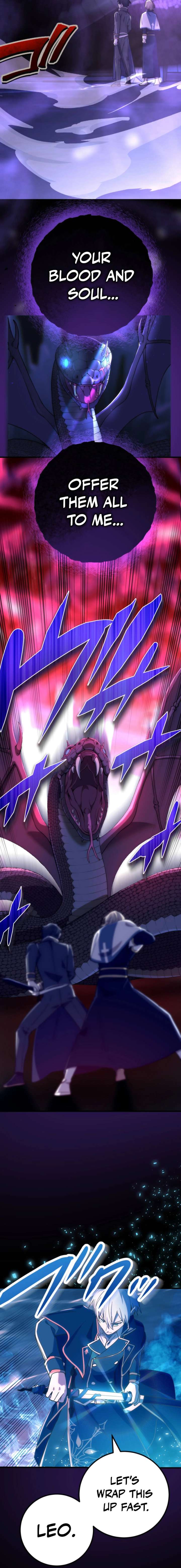 The Reincarnation of the Forbidden Archmage Chapter 155 - Page 12