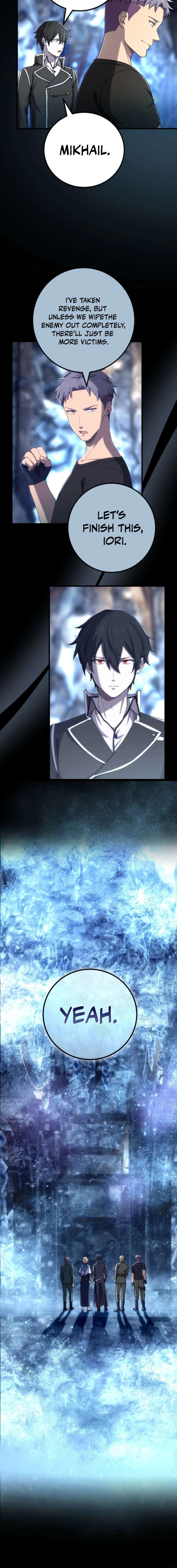 The Reincarnation of the Forbidden Archmage Chapter 155 - Page 2