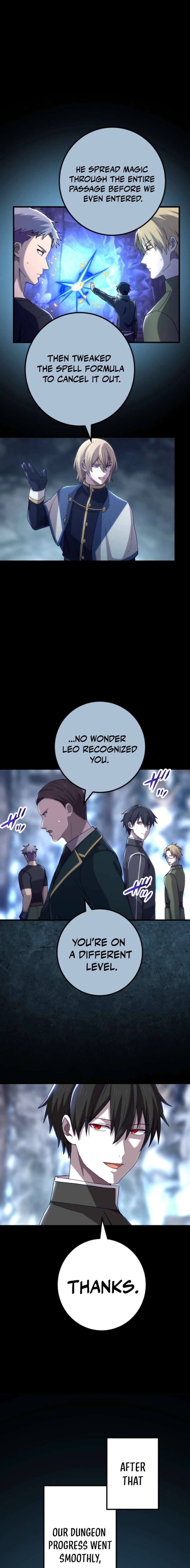 The Reincarnation of the Forbidden Archmage Chapter 155 - Page 5