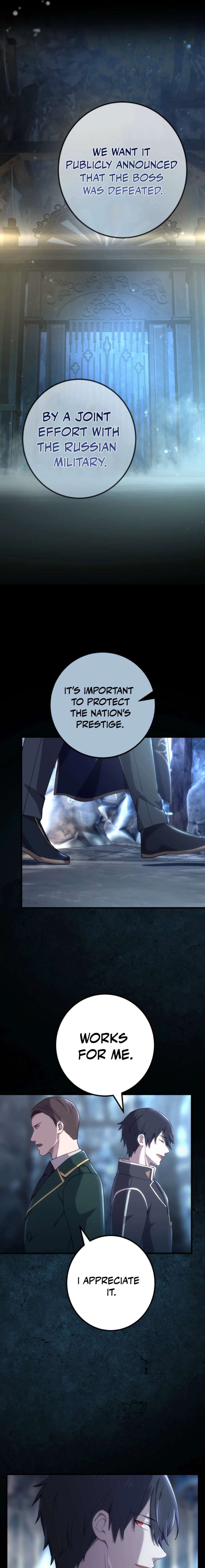 The Reincarnation of the Forbidden Archmage Chapter 155 - Page 9