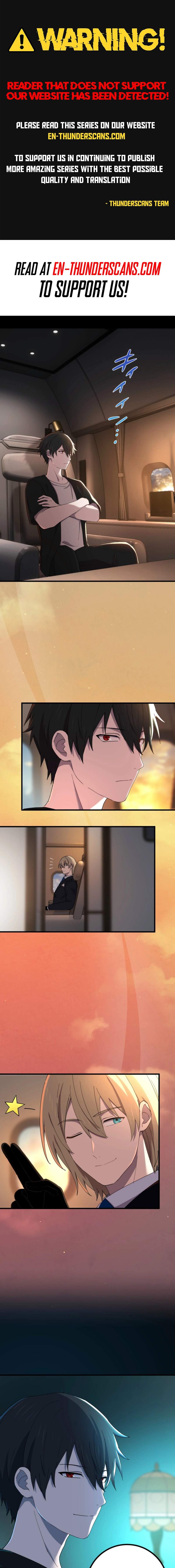 The Reincarnation of the Forbidden Archmage Chapter 157 - Page 1